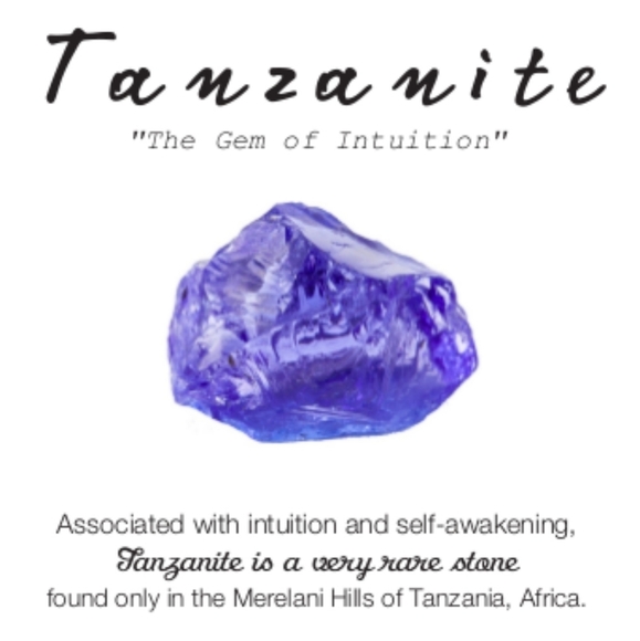 💜9.5ct Tanzanite and Sterling Ring💜 - Picture 6 of 6